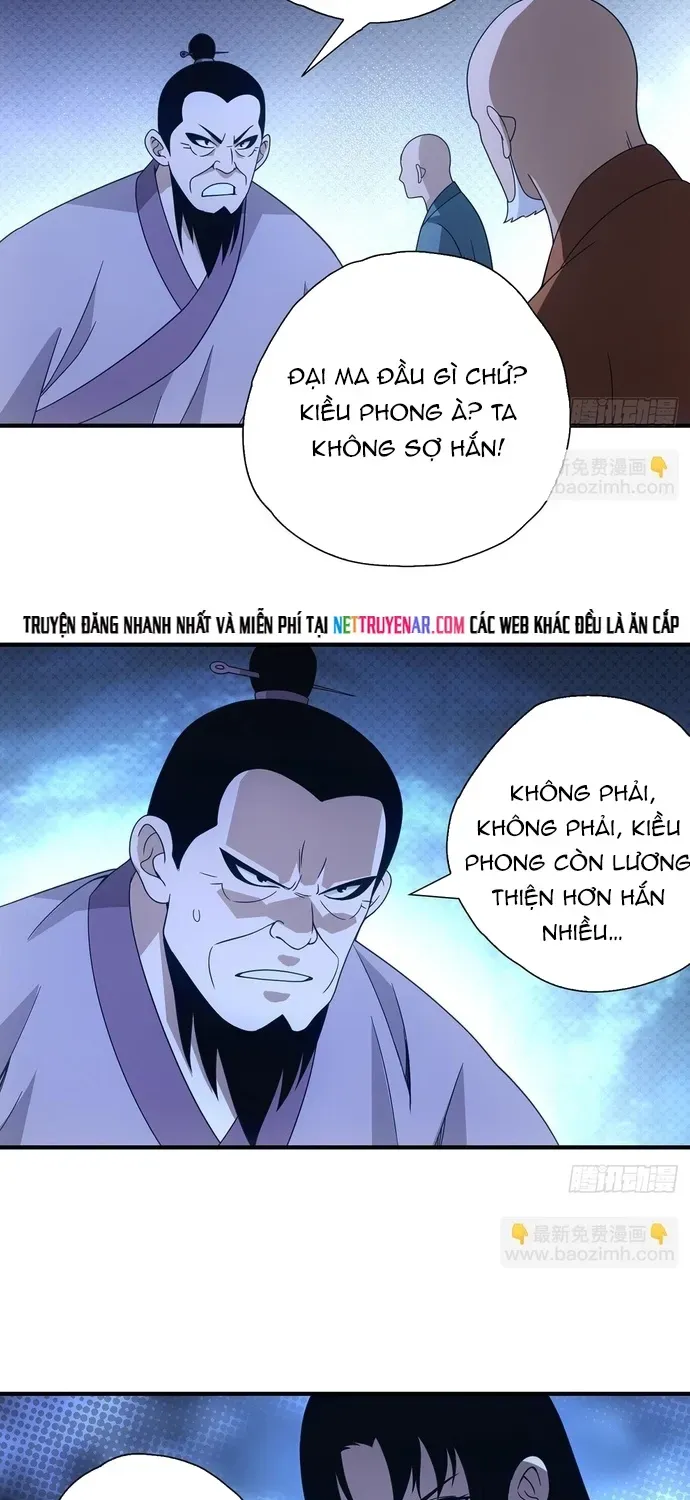 Thiên Long Bát Bộ Webtoon Chapter 202 - 16