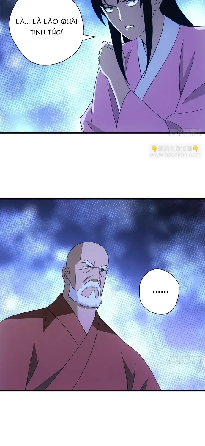 Thiên Long Bát Bộ Webtoon Chapter 202 - 17