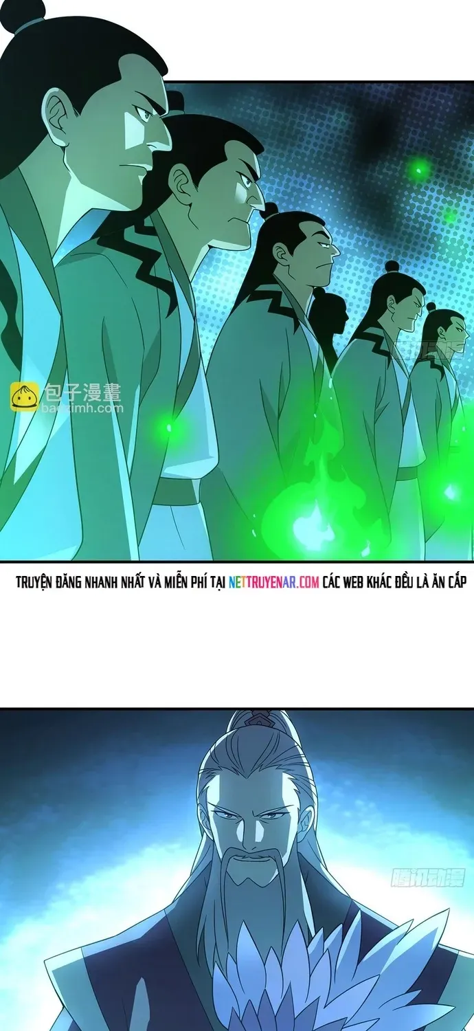 Thiên Long Bát Bộ Webtoon Chapter 202 - 19
