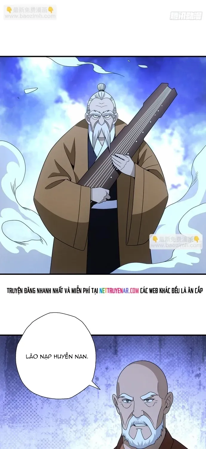 Thiên Long Bát Bộ Webtoon Chapter 202 - 5