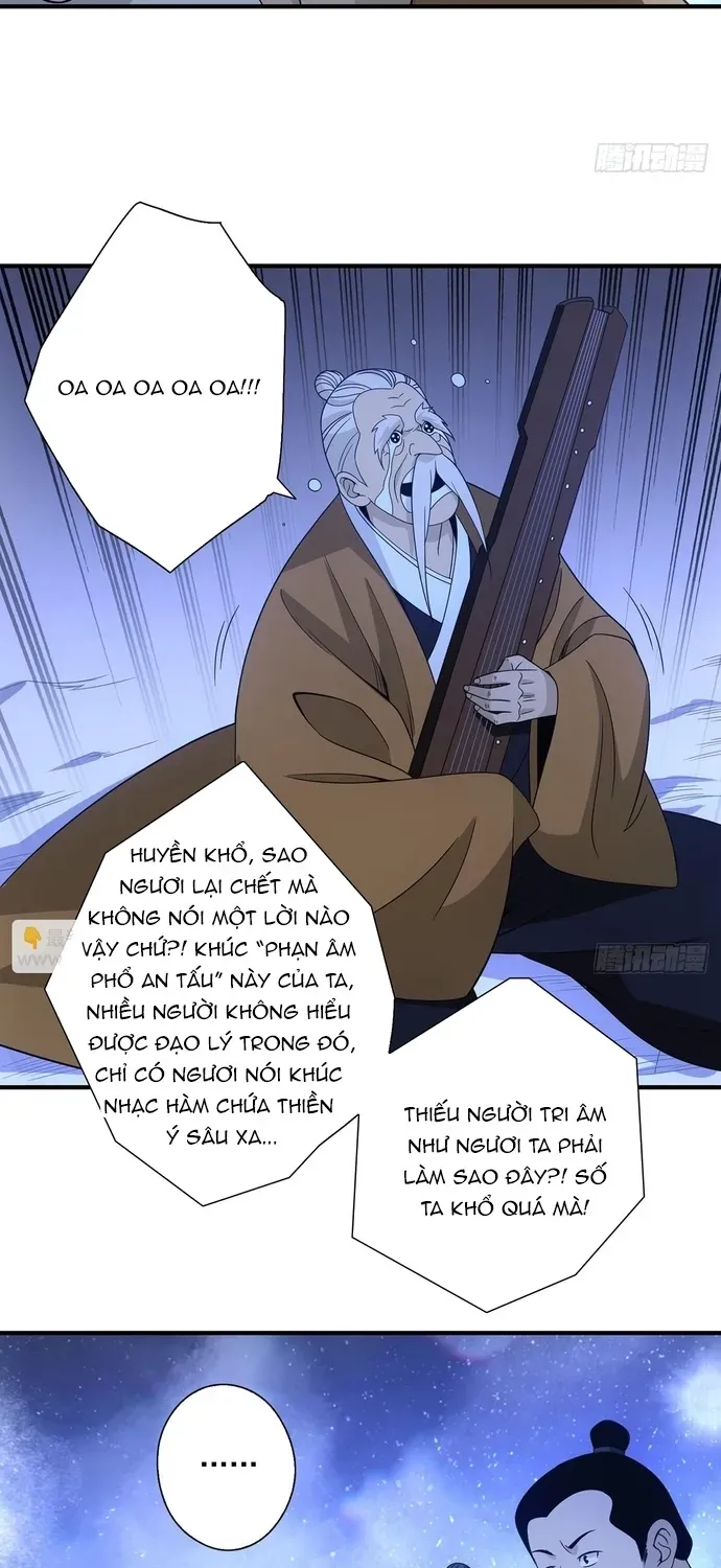 Thiên Long Bát Bộ Webtoon Chapter 202 - 8