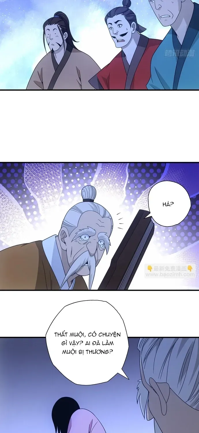 Thiên Long Bát Bộ Webtoon Chapter 202 - 9