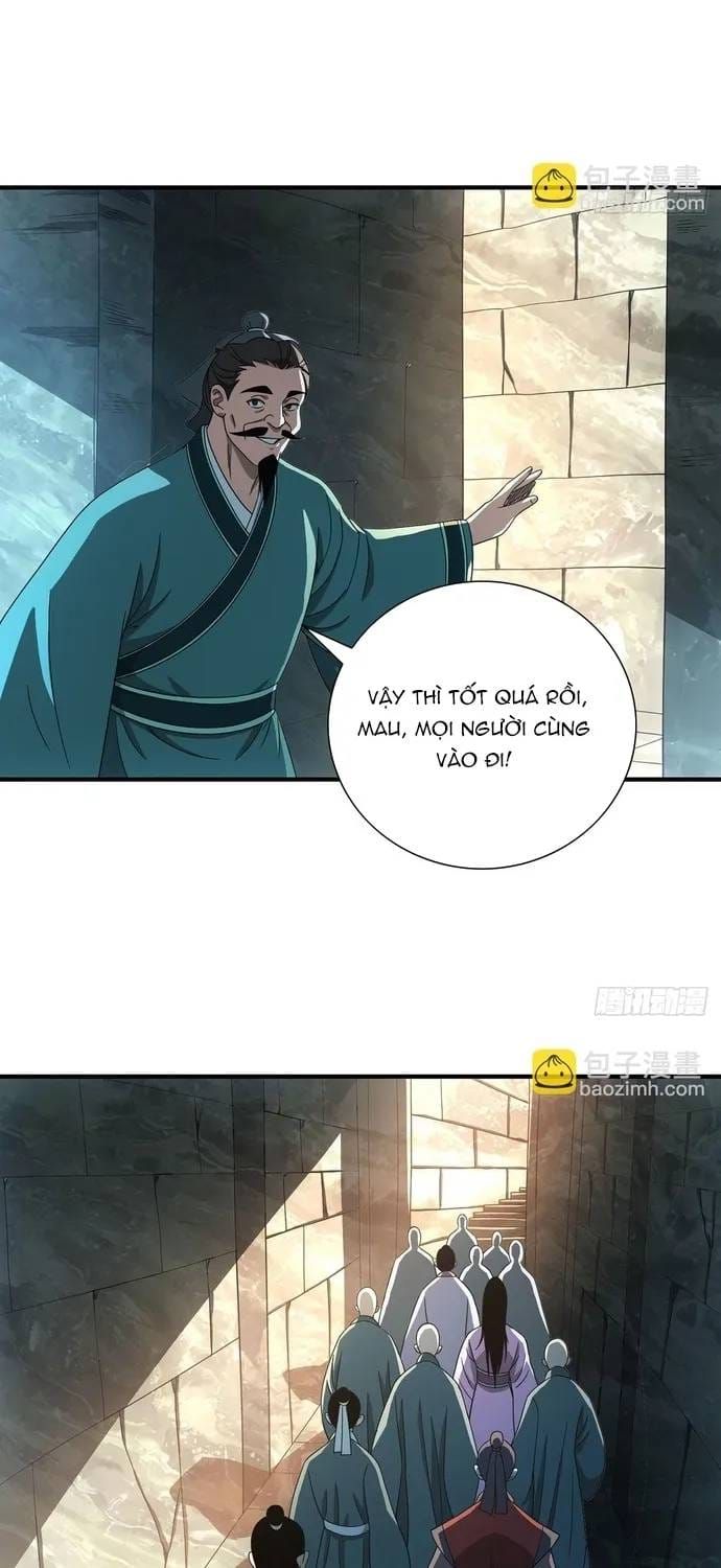 Thiên Long Bát Bộ Webtoon Chapter 203 - 11