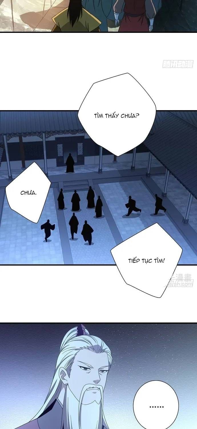 Thiên Long Bát Bộ Webtoon Chapter 203 - 12