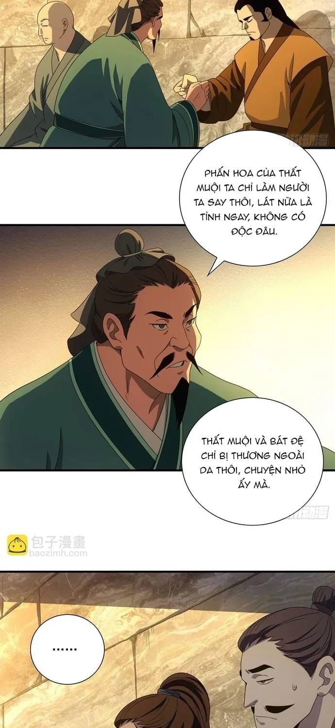 Thiên Long Bát Bộ Webtoon Chapter 203 - 14