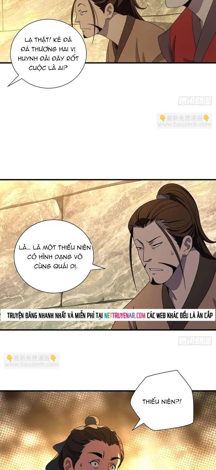 Thiên Long Bát Bộ Webtoon Chapter 203 - 15