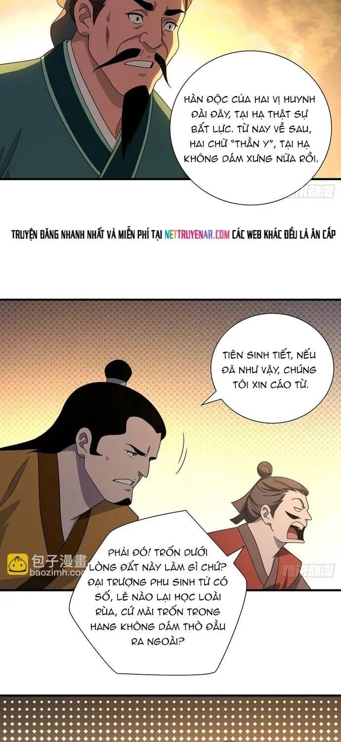 Thiên Long Bát Bộ Webtoon Chapter 203 - 17