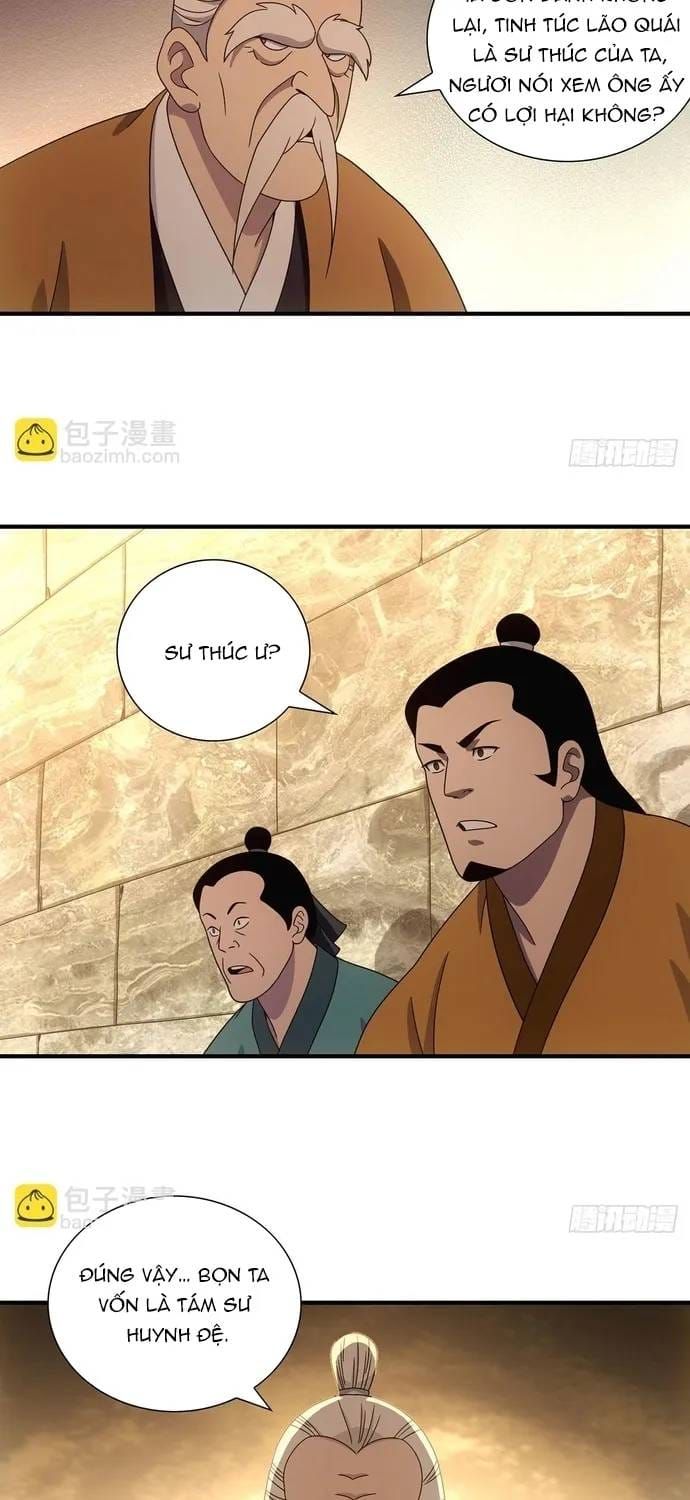 Thiên Long Bát Bộ Webtoon Chapter 203 - 19