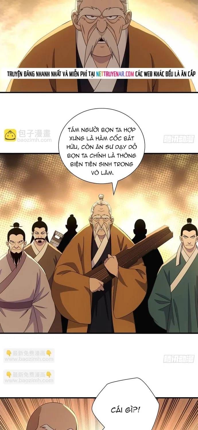Thiên Long Bát Bộ Webtoon Chapter 203 - 20