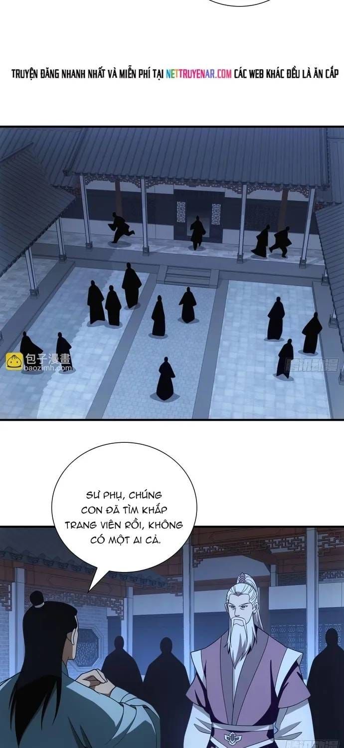 Thiên Long Bát Bộ Webtoon Chapter 203 - 4