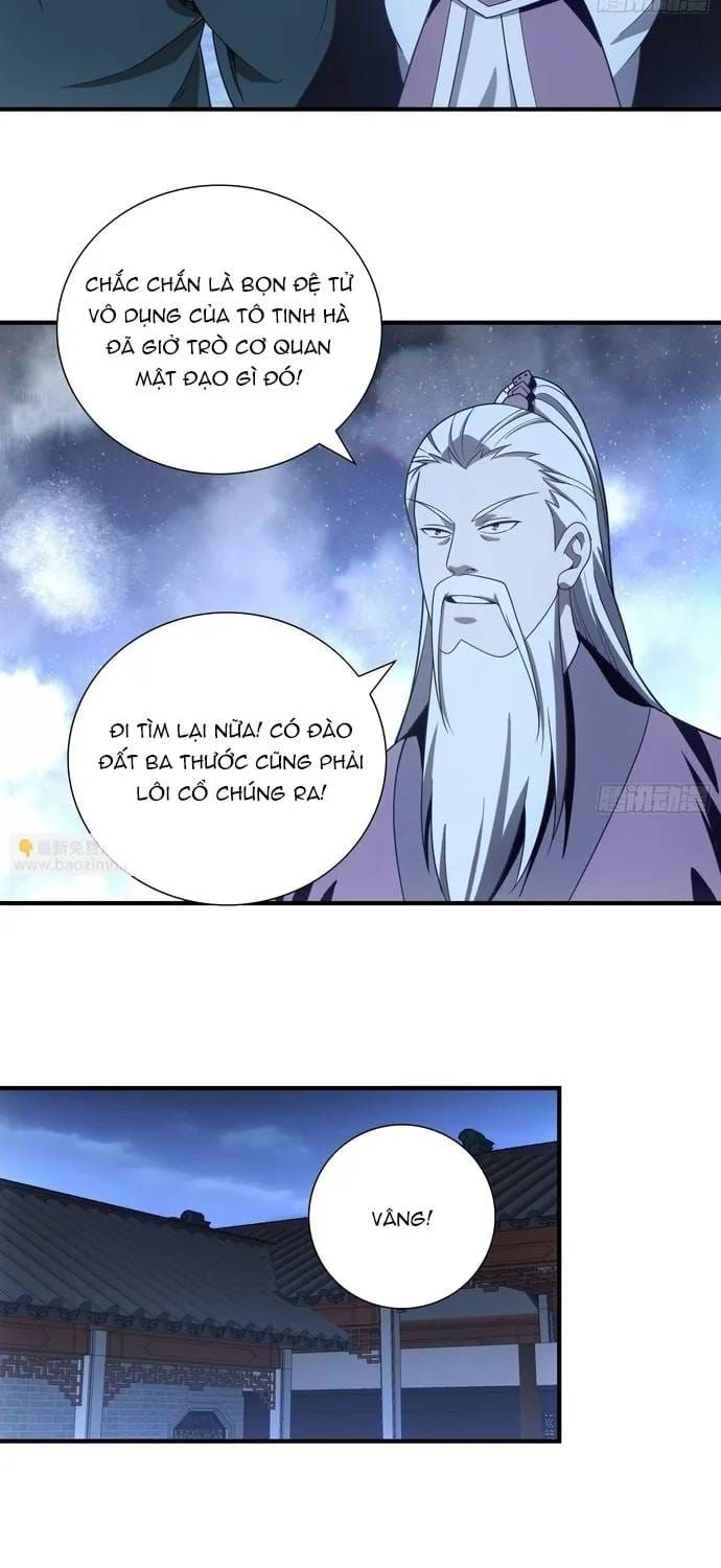 Thiên Long Bát Bộ Webtoon Chapter 203 - 5