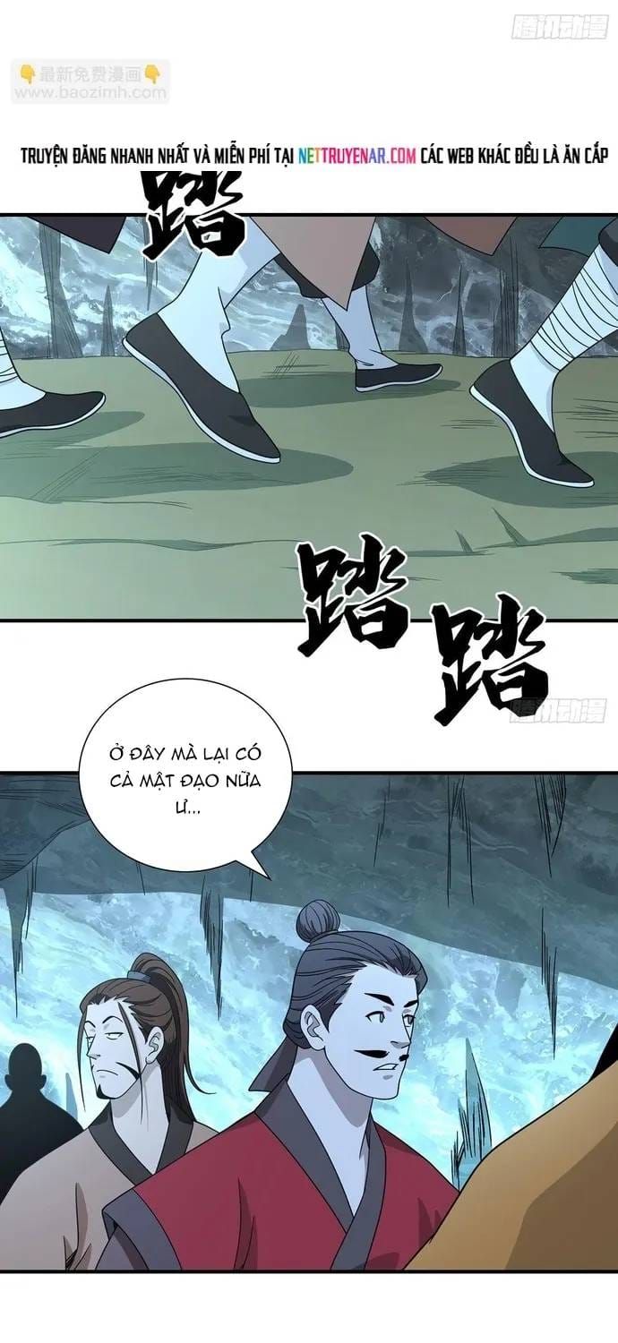 Thiên Long Bát Bộ Webtoon Chapter 203 - 6