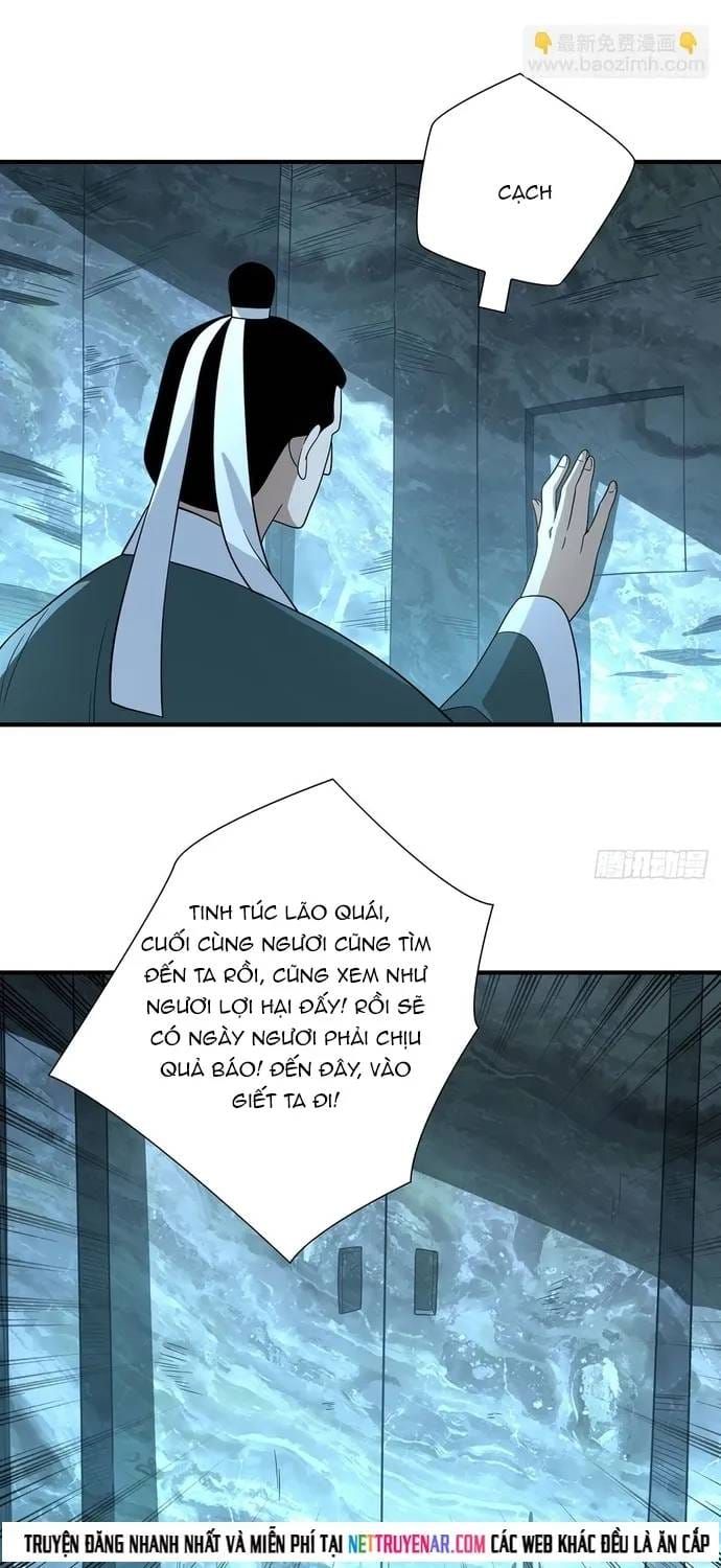 Thiên Long Bát Bộ Webtoon Chapter 203 - 7