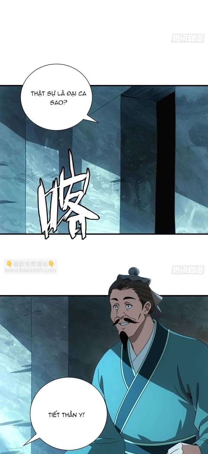 Thiên Long Bát Bộ Webtoon Chapter 203 - 9