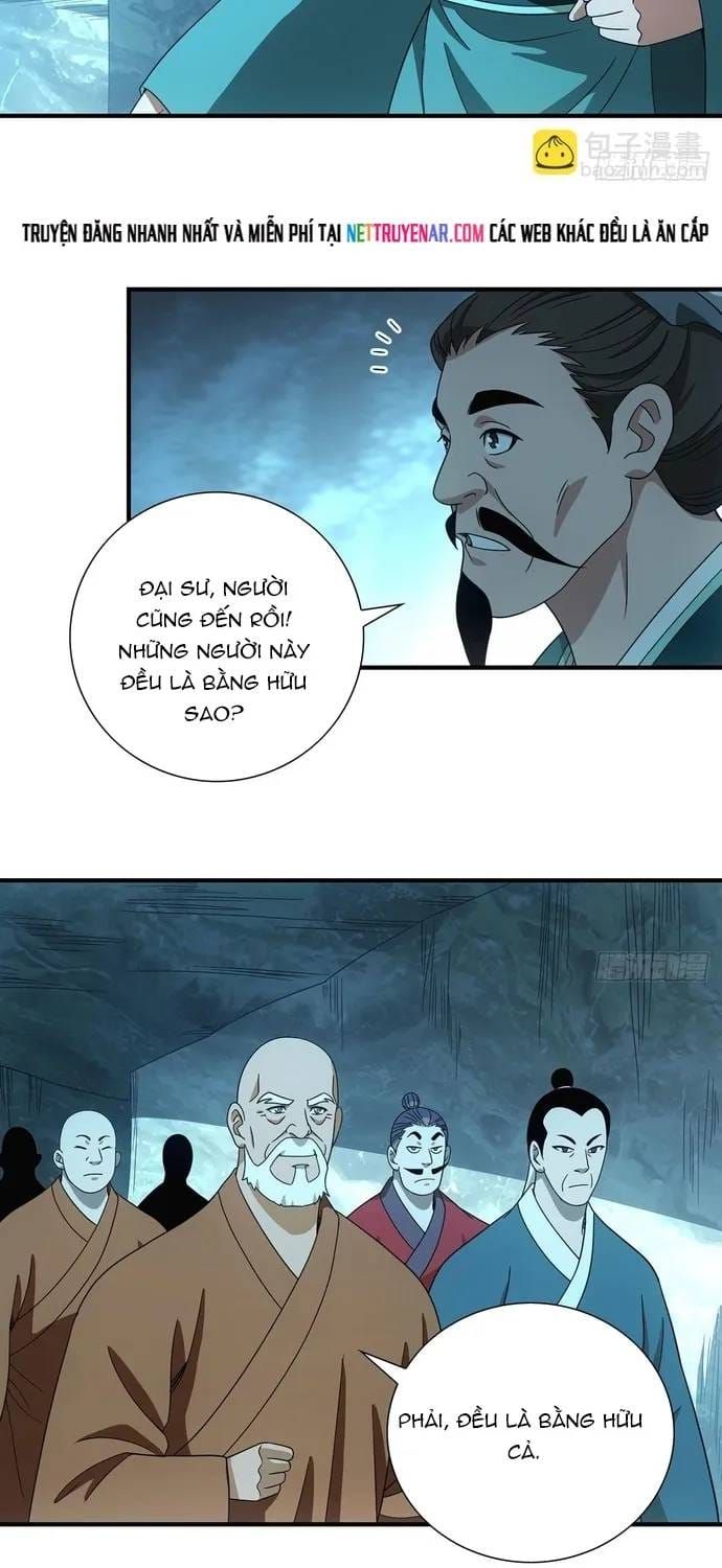 Thiên Long Bát Bộ Webtoon Chapter 203 - 10