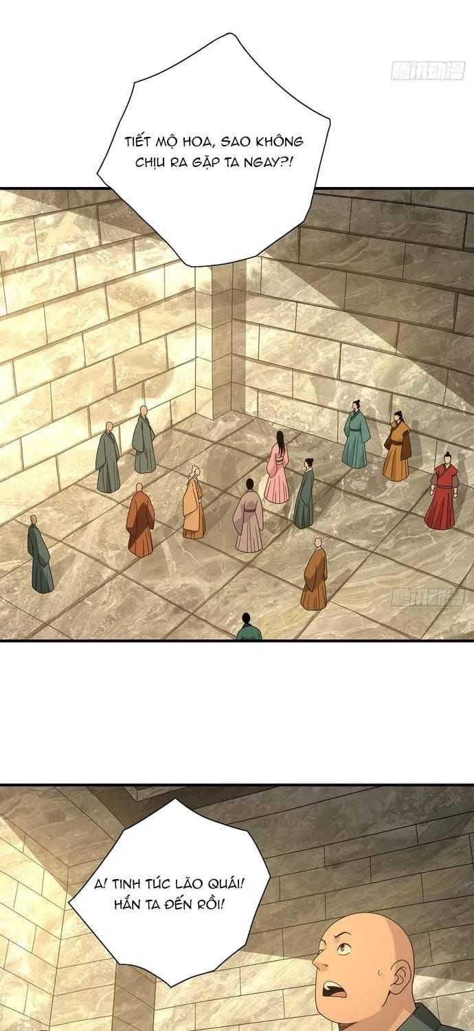 Thiên Long Bát Bộ Webtoon Chapter 204 - 16