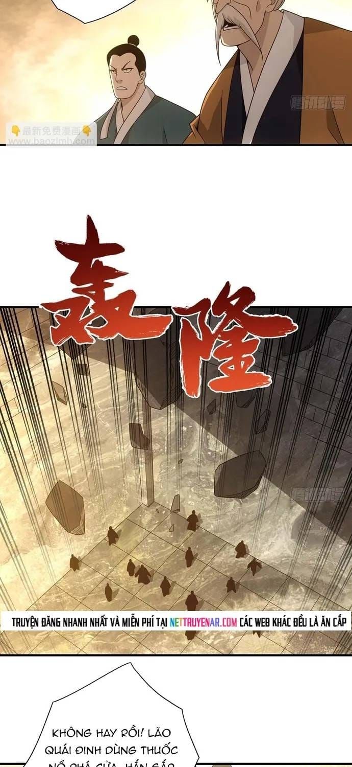 Thiên Long Bát Bộ Webtoon Chapter 204 - 19