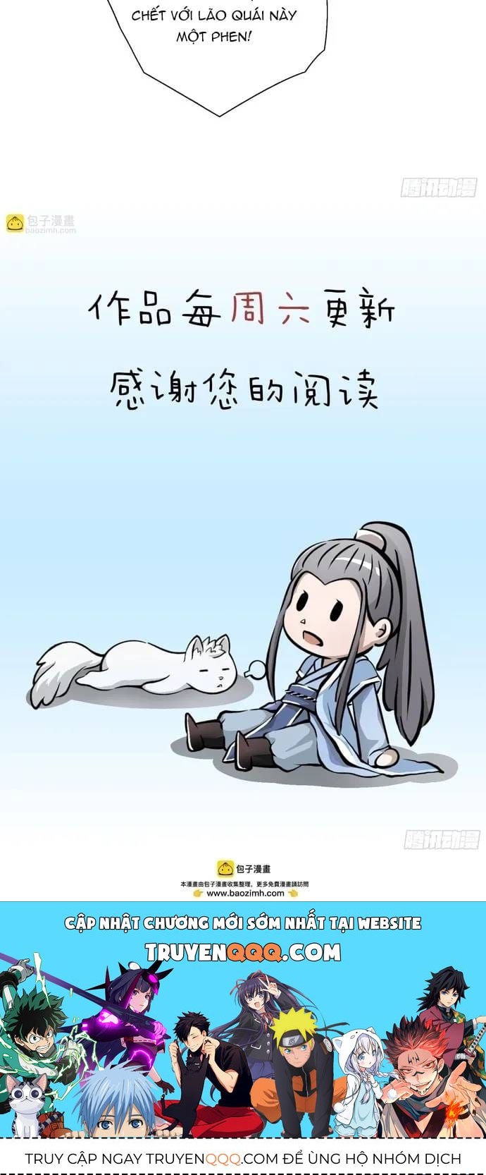 Thiên Long Bát Bộ Webtoon Chapter 204 - 21