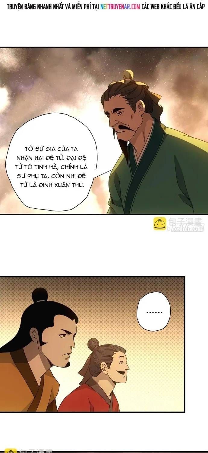 Thiên Long Bát Bộ Webtoon Chapter 204 - 4