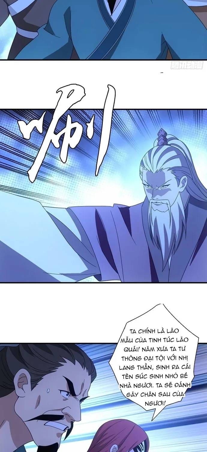 Thiên Long Bát Bộ Webtoon Chapter 205 - 11