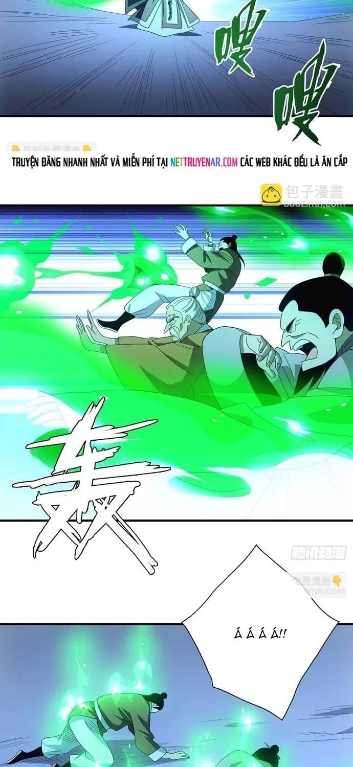 Thiên Long Bát Bộ Webtoon Chapter 205 - 14