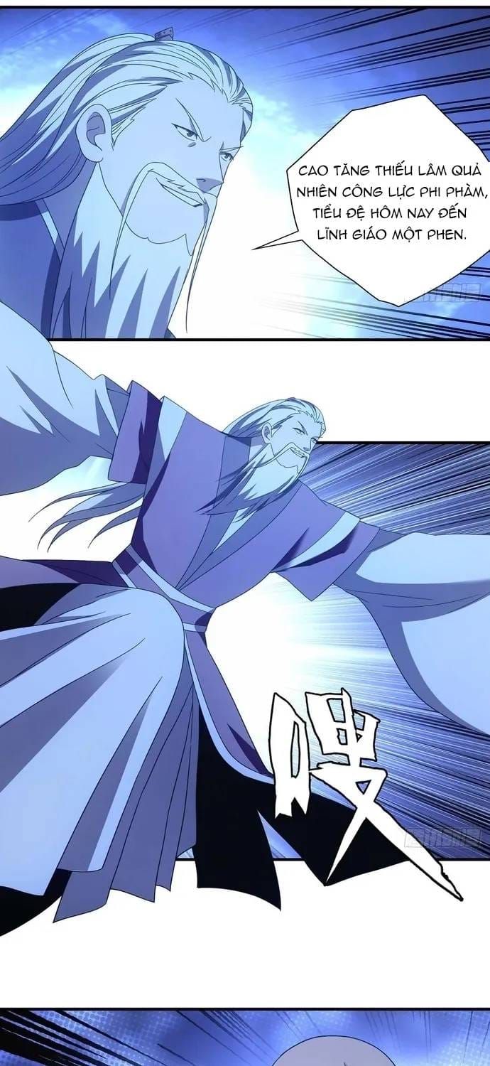 Thiên Long Bát Bộ Webtoon Chapter 205 - 17