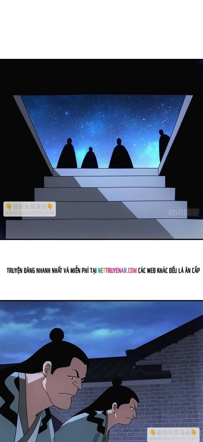 Thiên Long Bát Bộ Webtoon Chapter 205 - 3