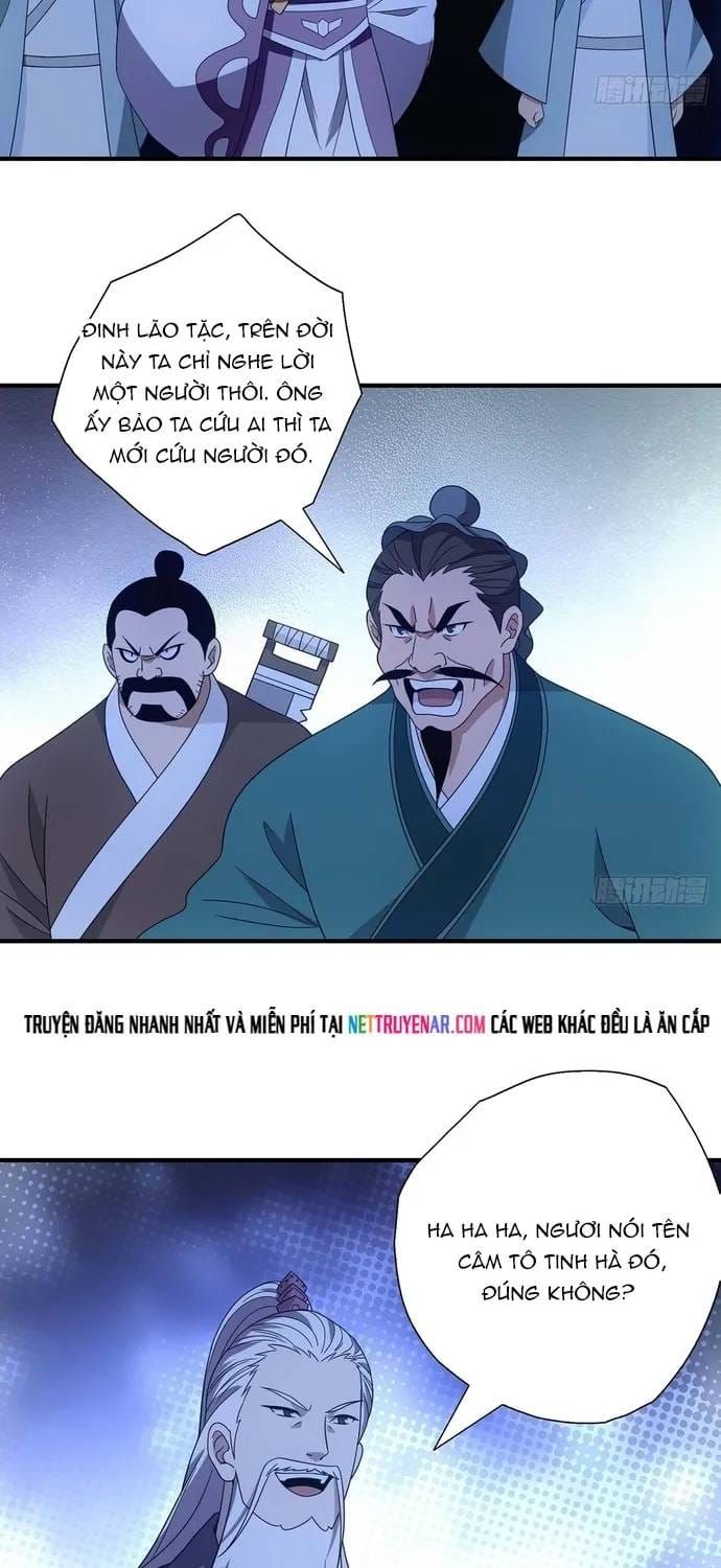 Thiên Long Bát Bộ Webtoon Chapter 205 - 7