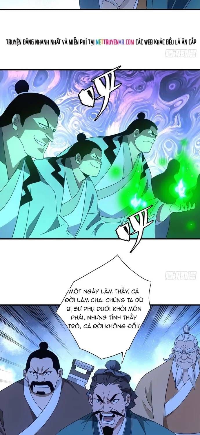 Thiên Long Bát Bộ Webtoon Chapter 205 - 10