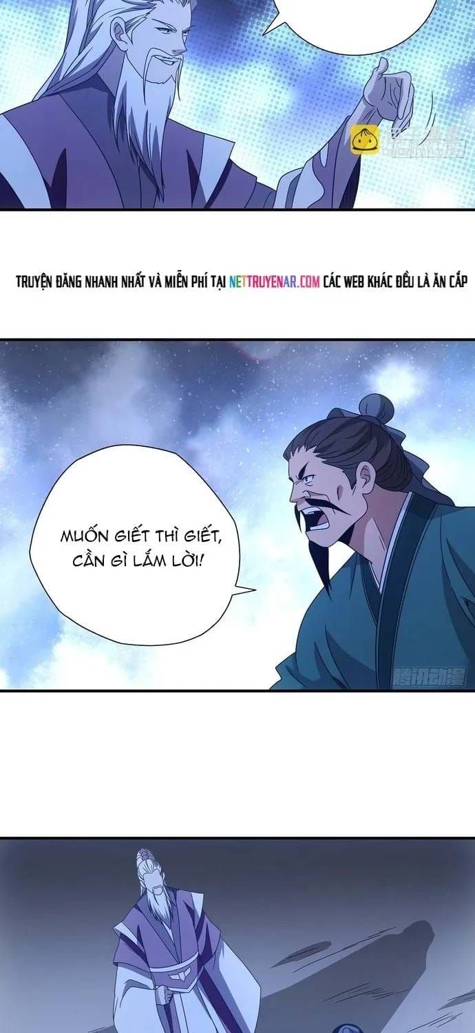 Thiên Long Bát Bộ Webtoon Chapter 206 - 11