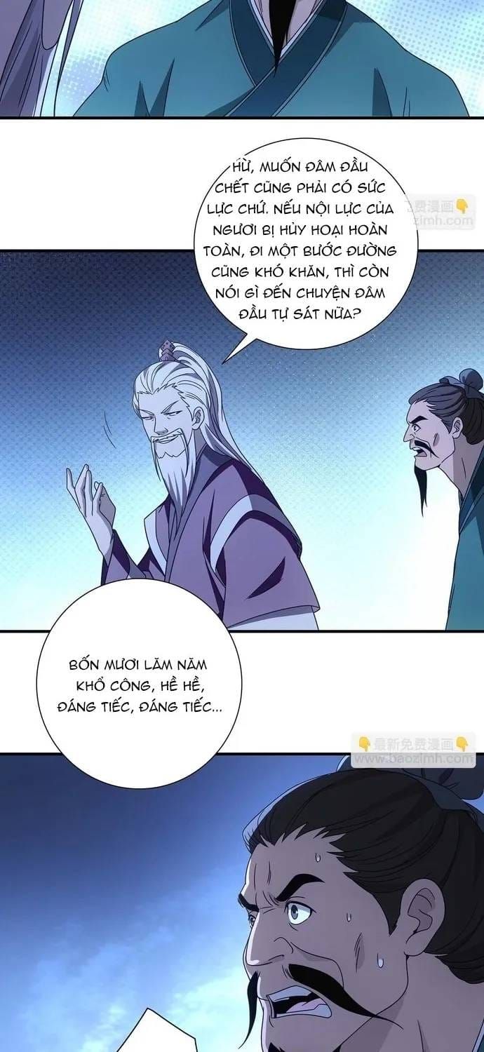 Thiên Long Bát Bộ Webtoon Chapter 206 - 14