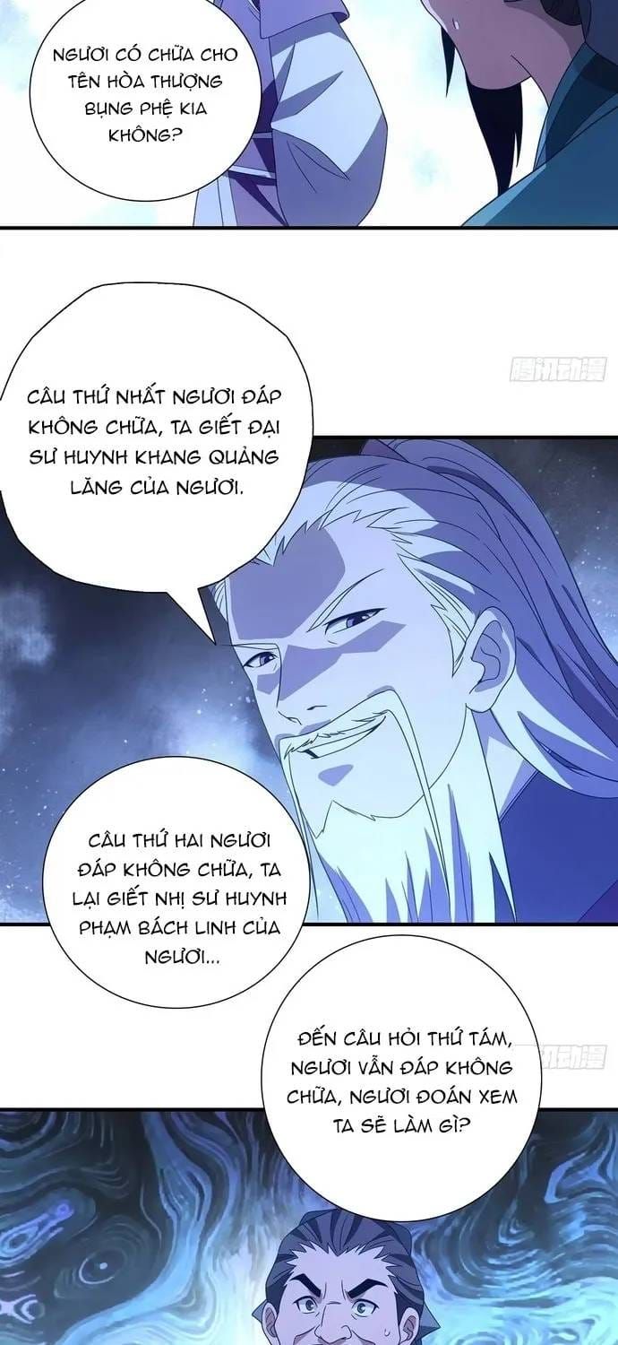 Thiên Long Bát Bộ Webtoon Chapter 206 - 17