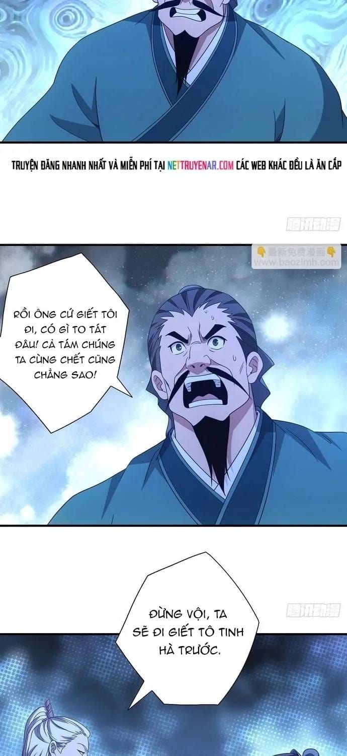 Thiên Long Bát Bộ Webtoon Chapter 206 - 18