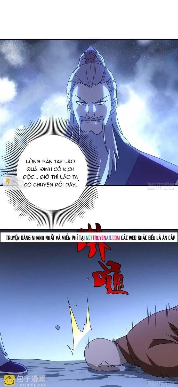 Thiên Long Bát Bộ Webtoon Chapter 206 - 3