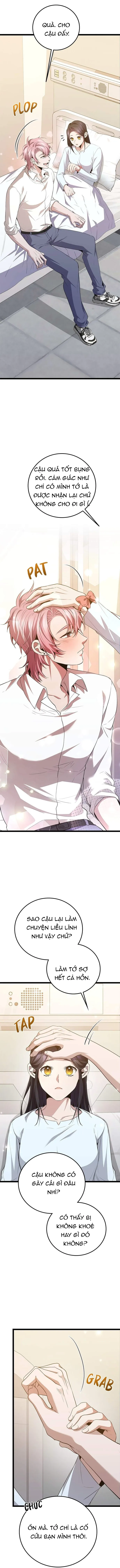 Vương Hậu Đi Học Chapter 63 - 4