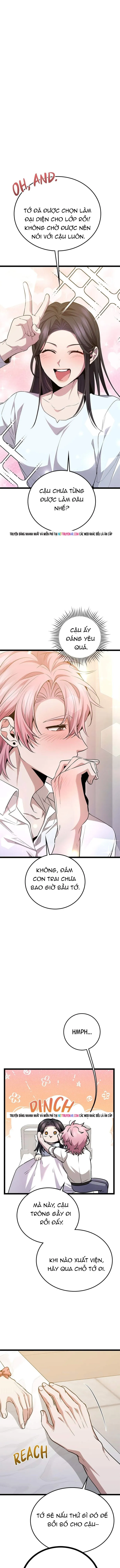 Vương Hậu Đi Học Chapter 63 - 5