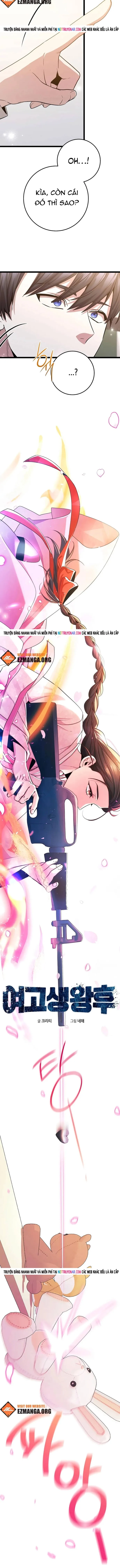 Vương Hậu Đi Học Chapter 64 - 6