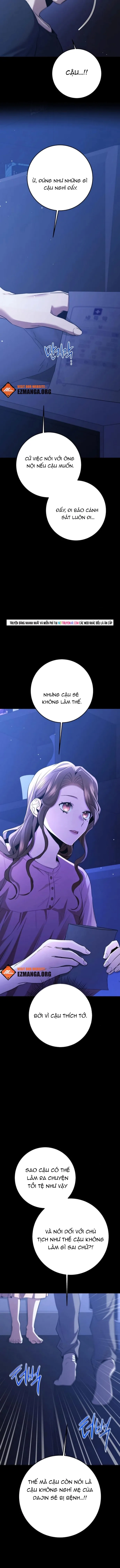 Vương Hậu Đi Học Chapter 65 - 11