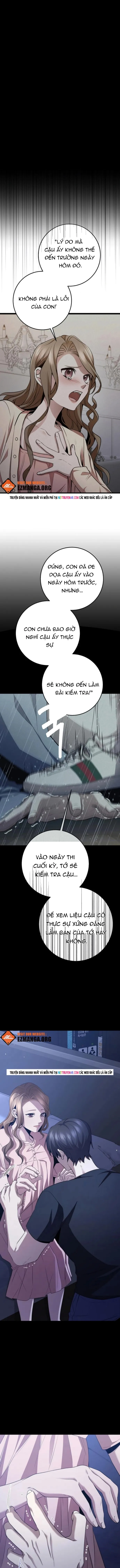 Vương Hậu Đi Học Chapter 65 - 12