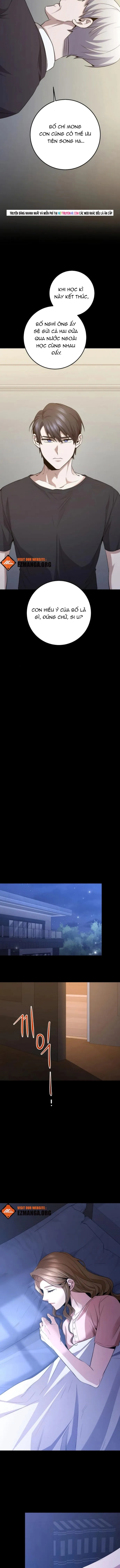 Vương Hậu Đi Học Chapter 65 - 8