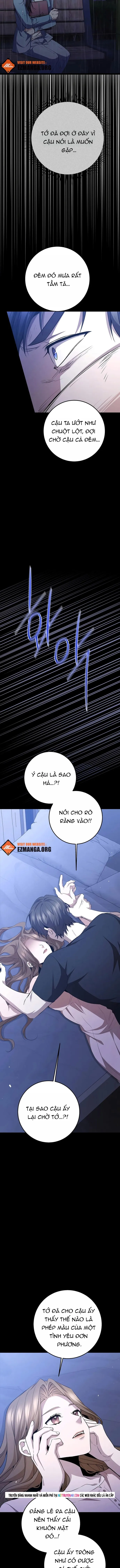 Vương Hậu Đi Học Chapter 66 - 3