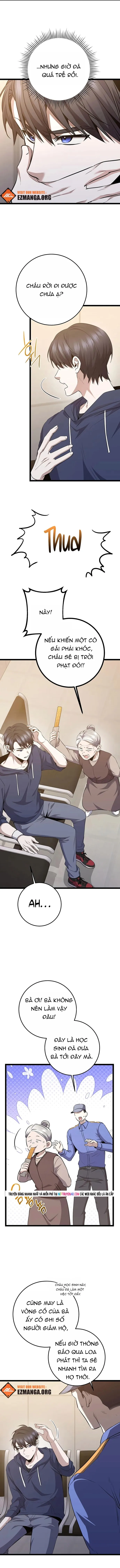 Vương Hậu Đi Học Chapter 66 - 6