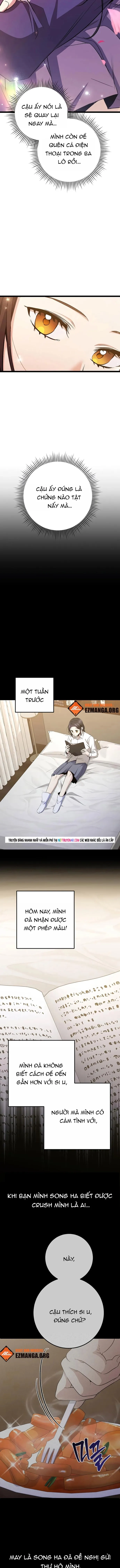 Vương Hậu Đi Học Chapter 66 - 8