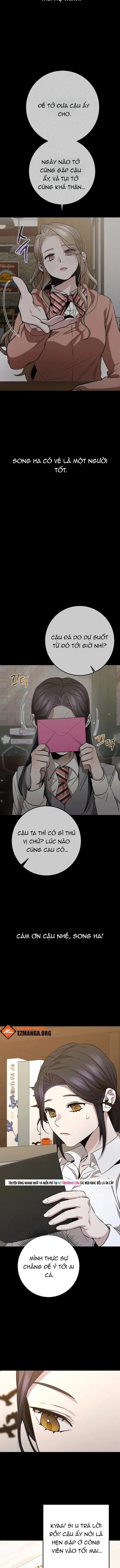 Vương Hậu Đi Học Chapter 66 - 9