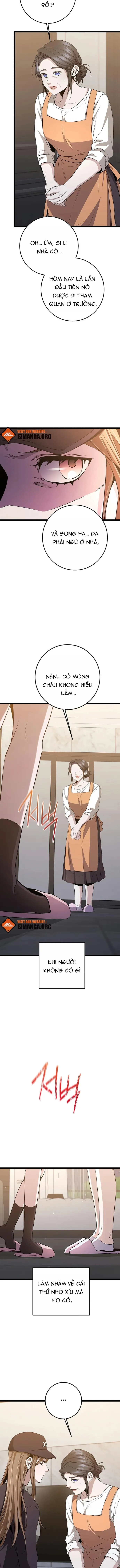 Vương Hậu Đi Học Chapter 67 - 10