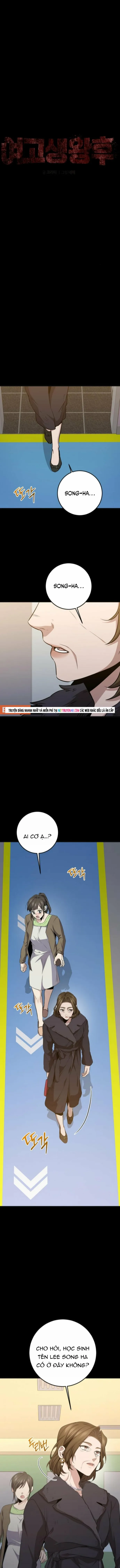 Vương Hậu Đi Học Chapter 68 - 5