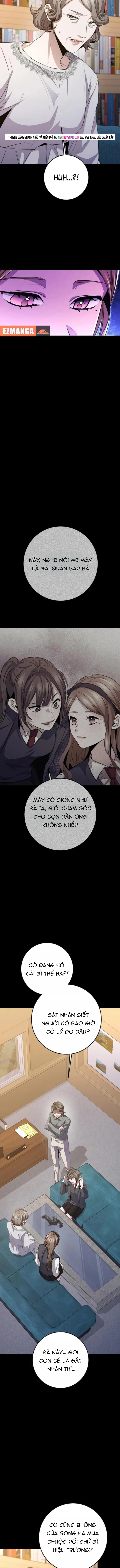 Vương Hậu Đi Học Chapter 69 - 4