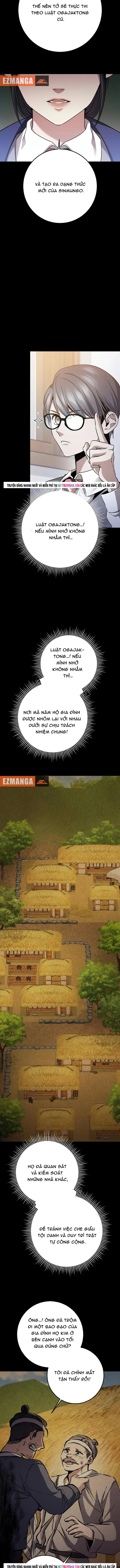 Vương Hậu Đi Học Chapter 70 - 5