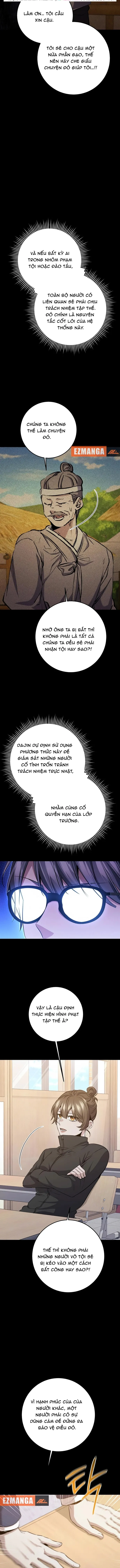 Vương Hậu Đi Học Chapter 70 - 6