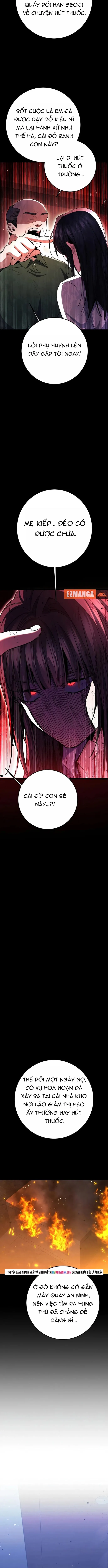 Vương Hậu Đi Học Chapter 75 - 9